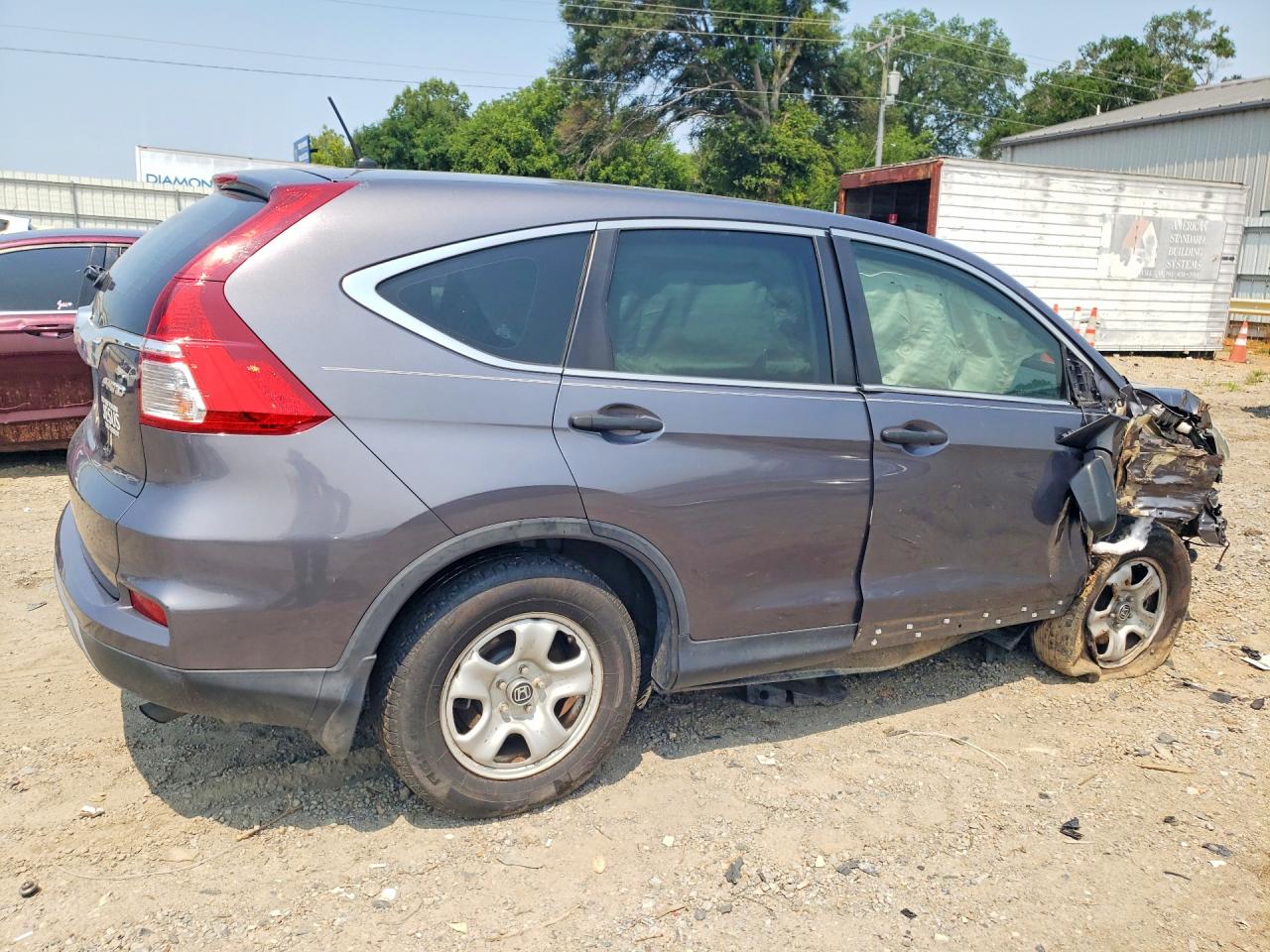 2015 HONDA CR-V LX — снимка 3