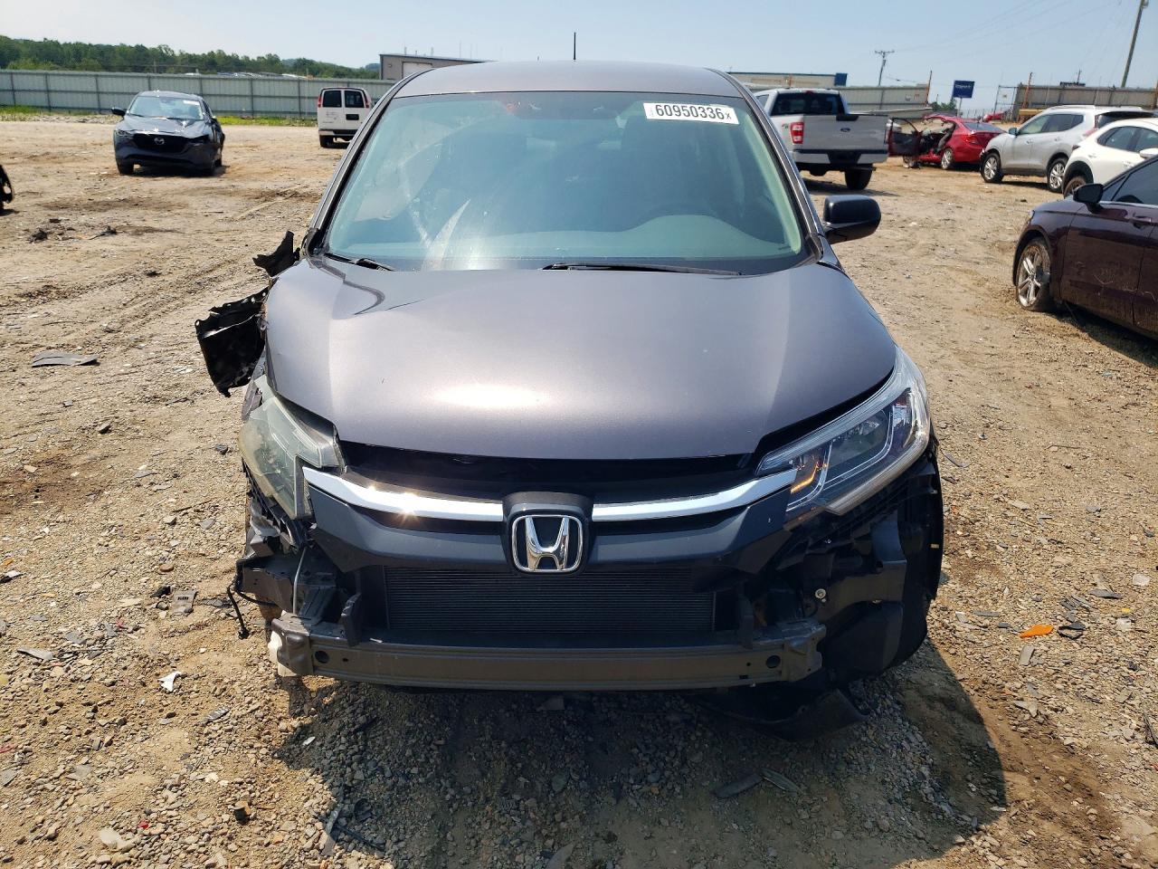 2015 HONDA CR-V LX — снимка 5