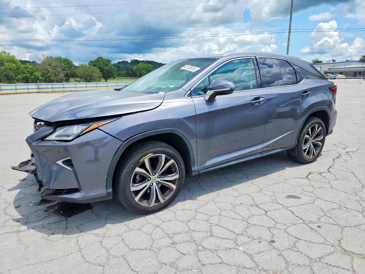 2017 LEXUS RX 350 BASE