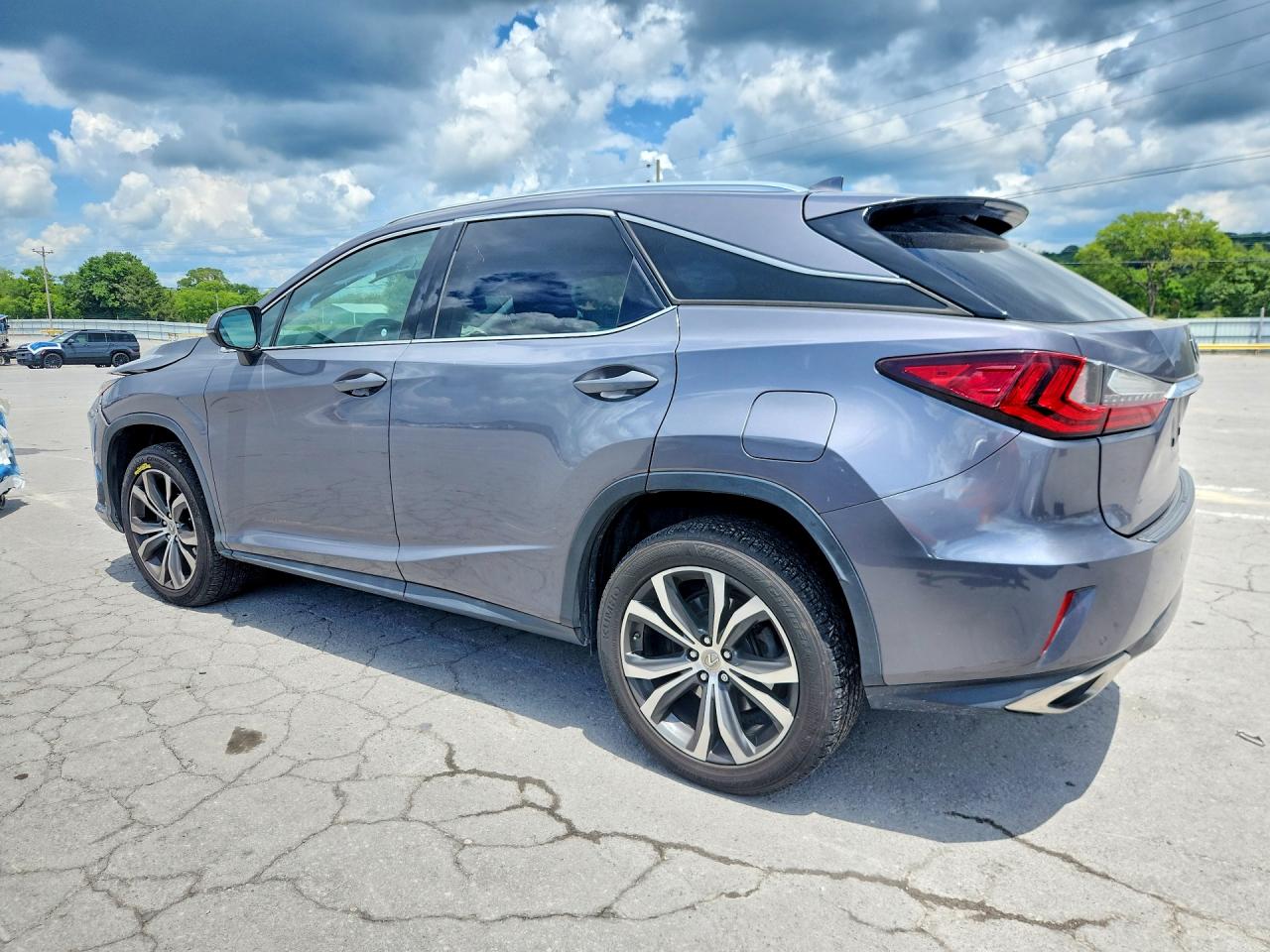2017 LEXUS RX 350 BASE — снимка 2