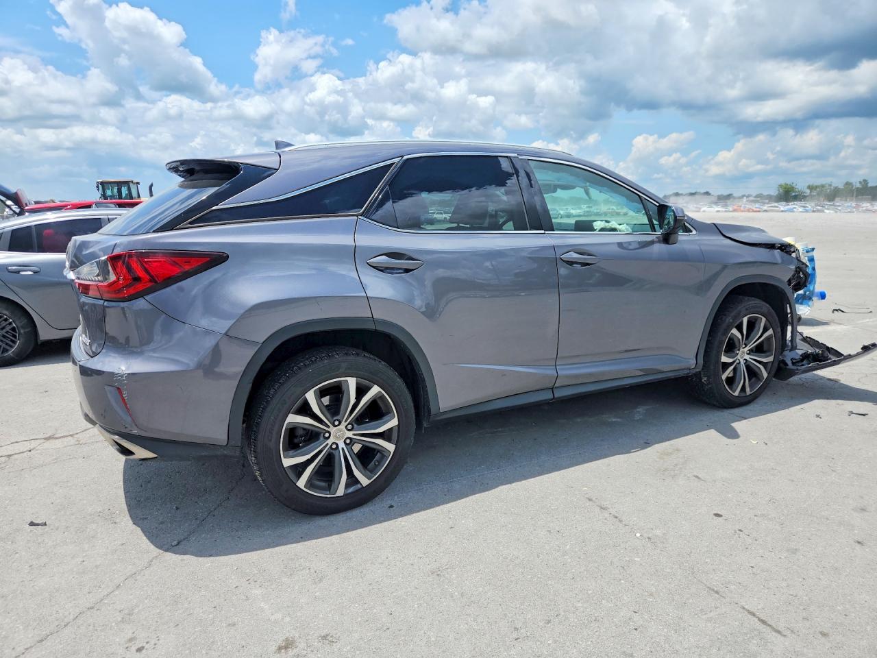 2017 LEXUS RX 350 BASE — снимка 3