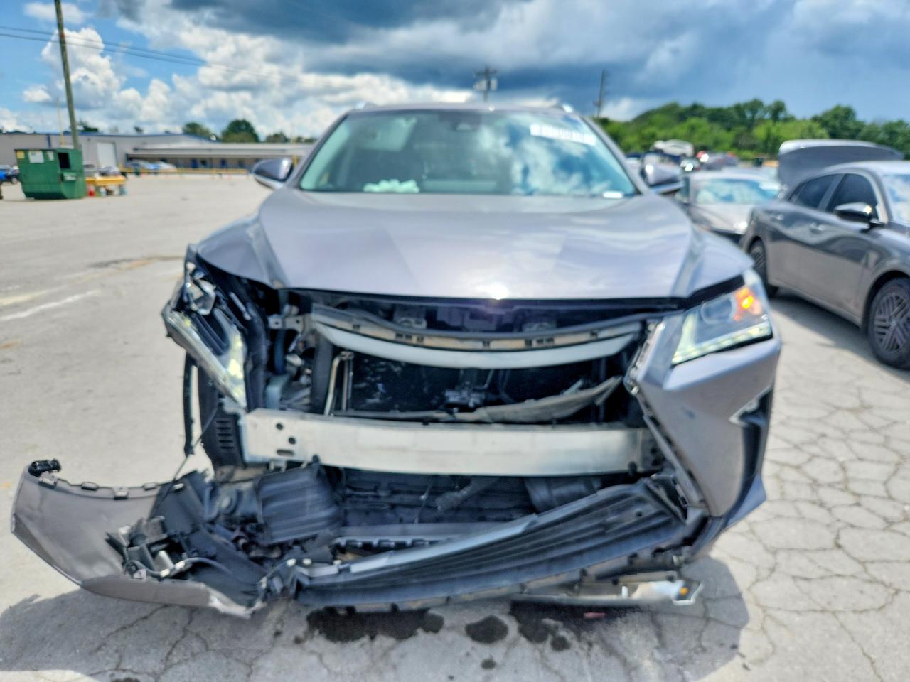 2017 LEXUS RX 350 BASE — снимка 5