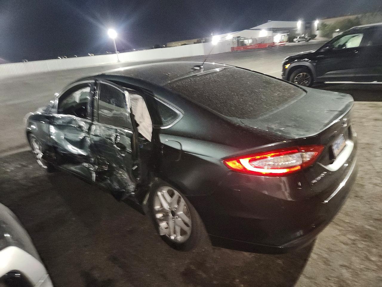 2015 FORD FUSION SE — снимка 2