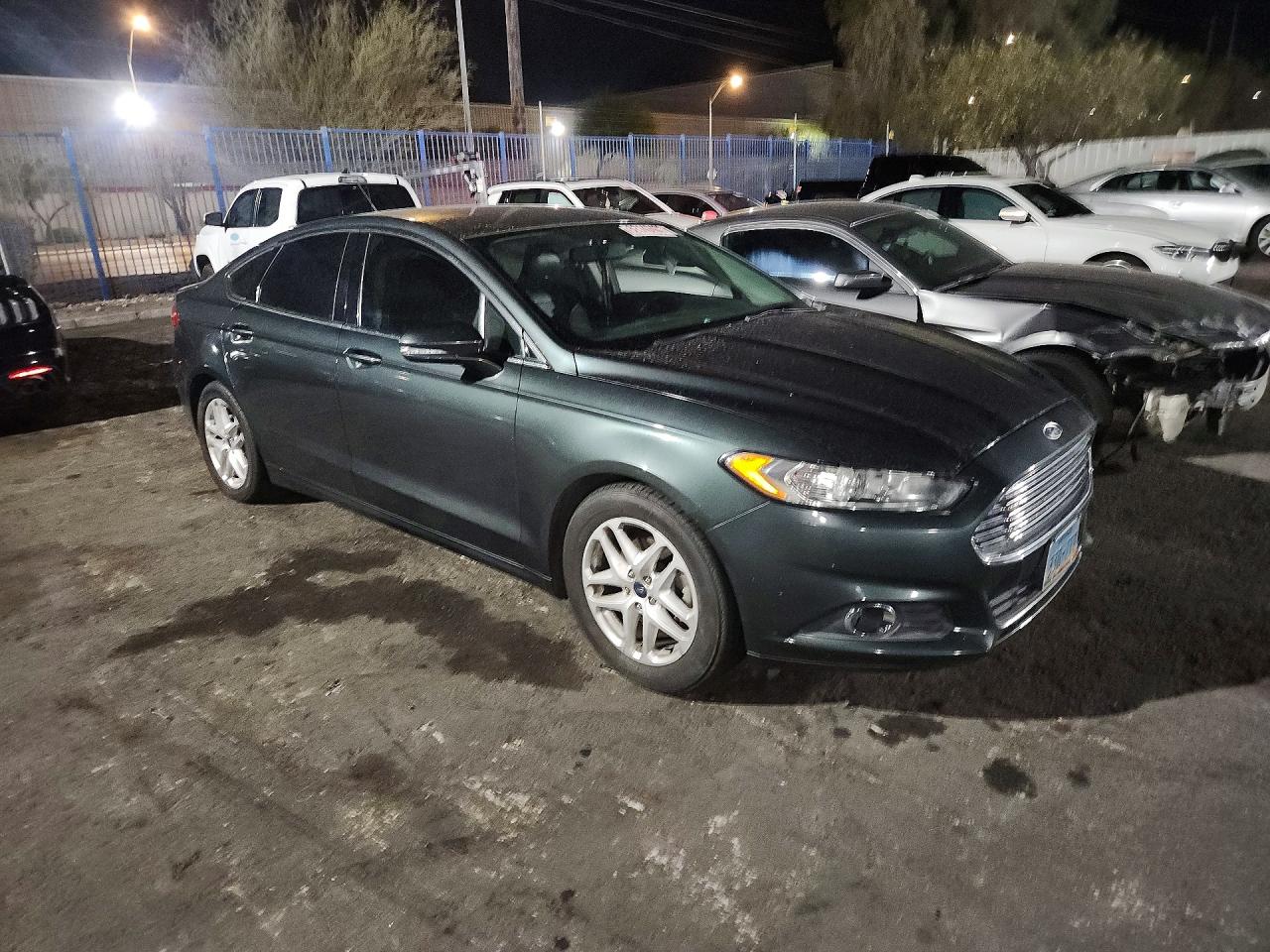 2015 FORD FUSION SE — снимка 4