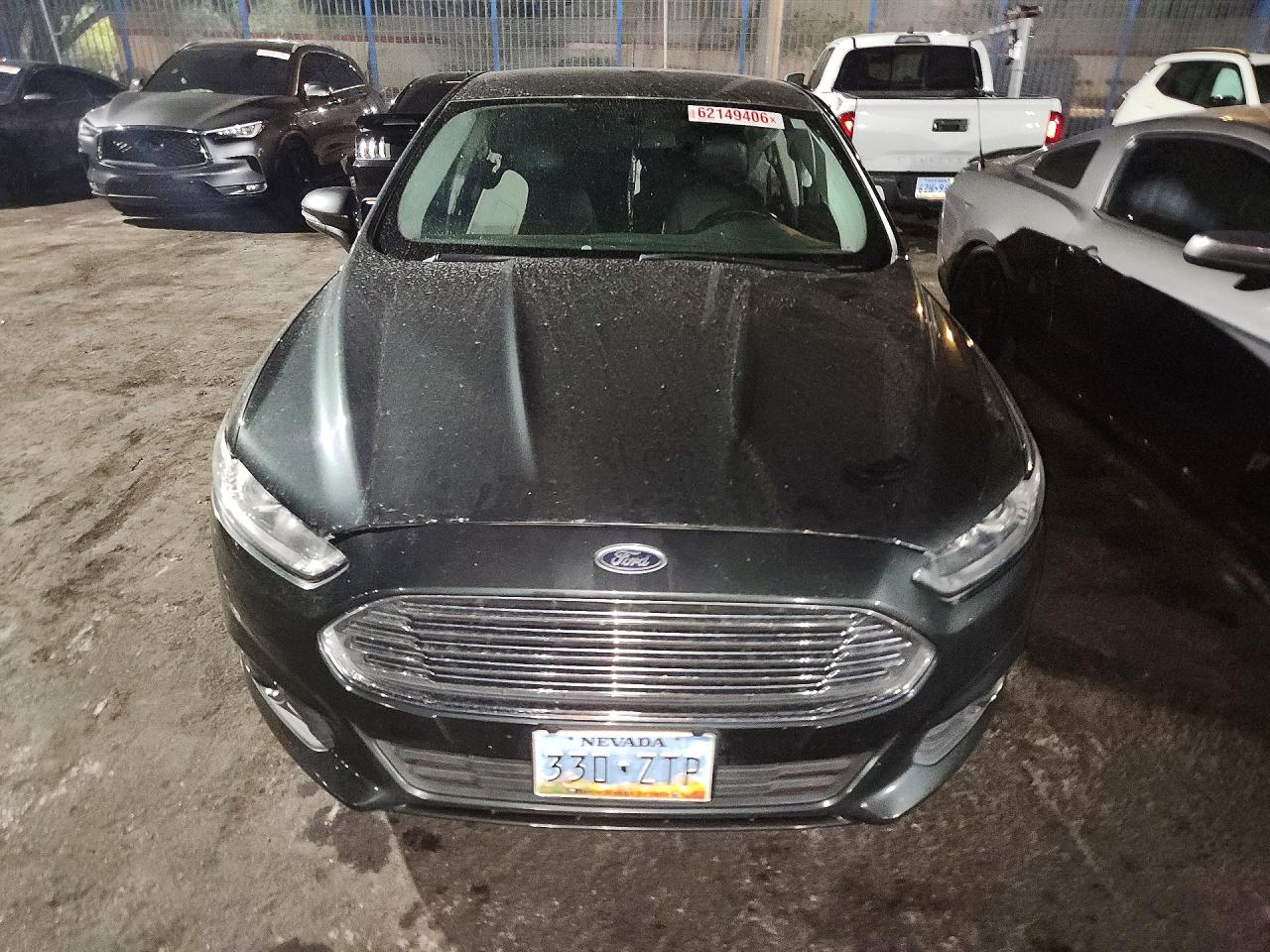 2015 FORD FUSION SE — снимка 5