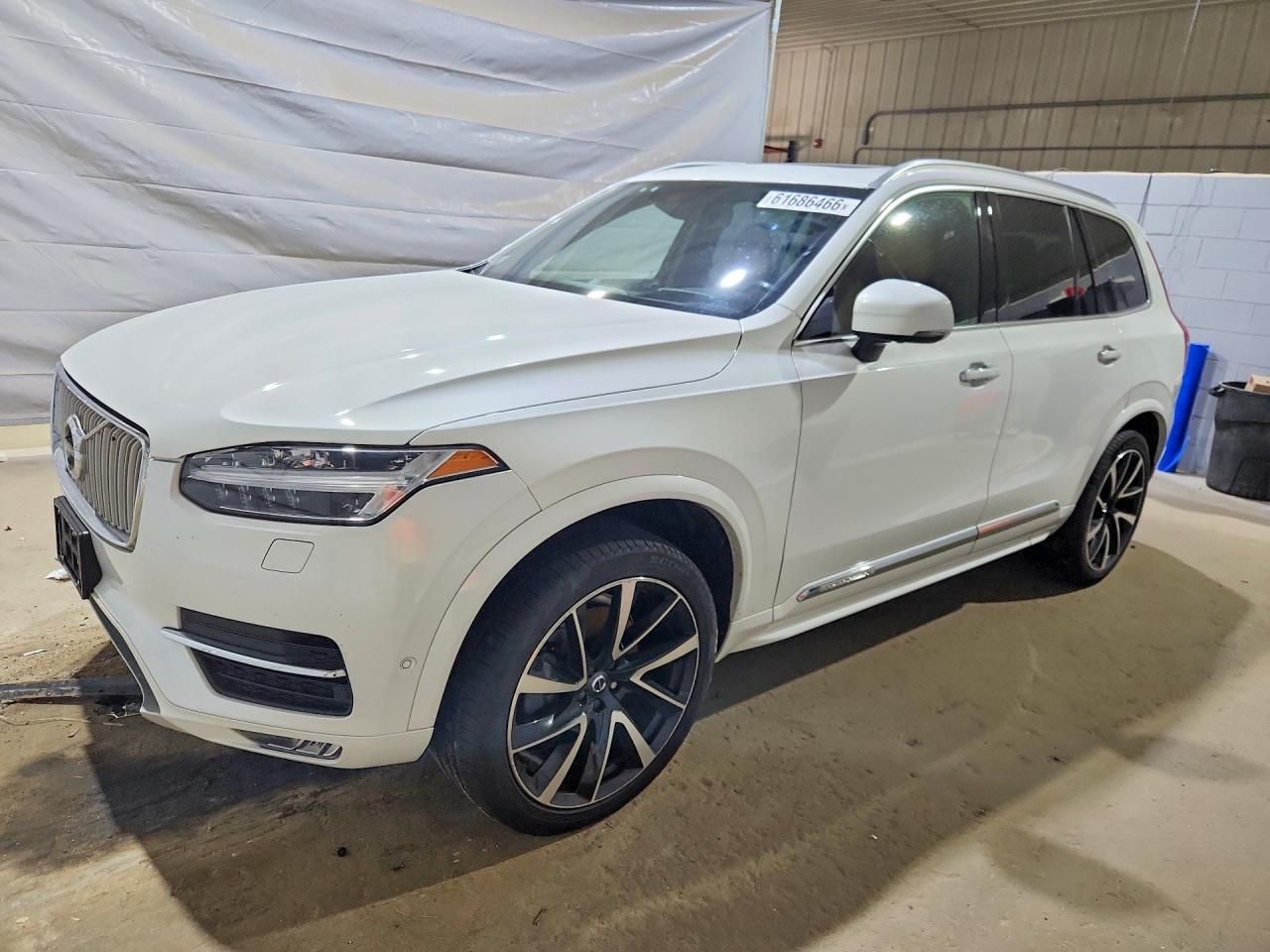 2019 VOLVO XC90 T6 INSCRIPTION