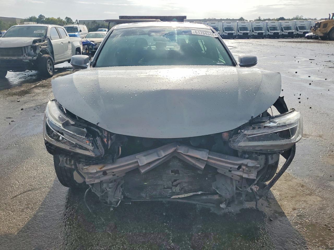 2016 HONDA ACCORD TOURING — снимка 5
