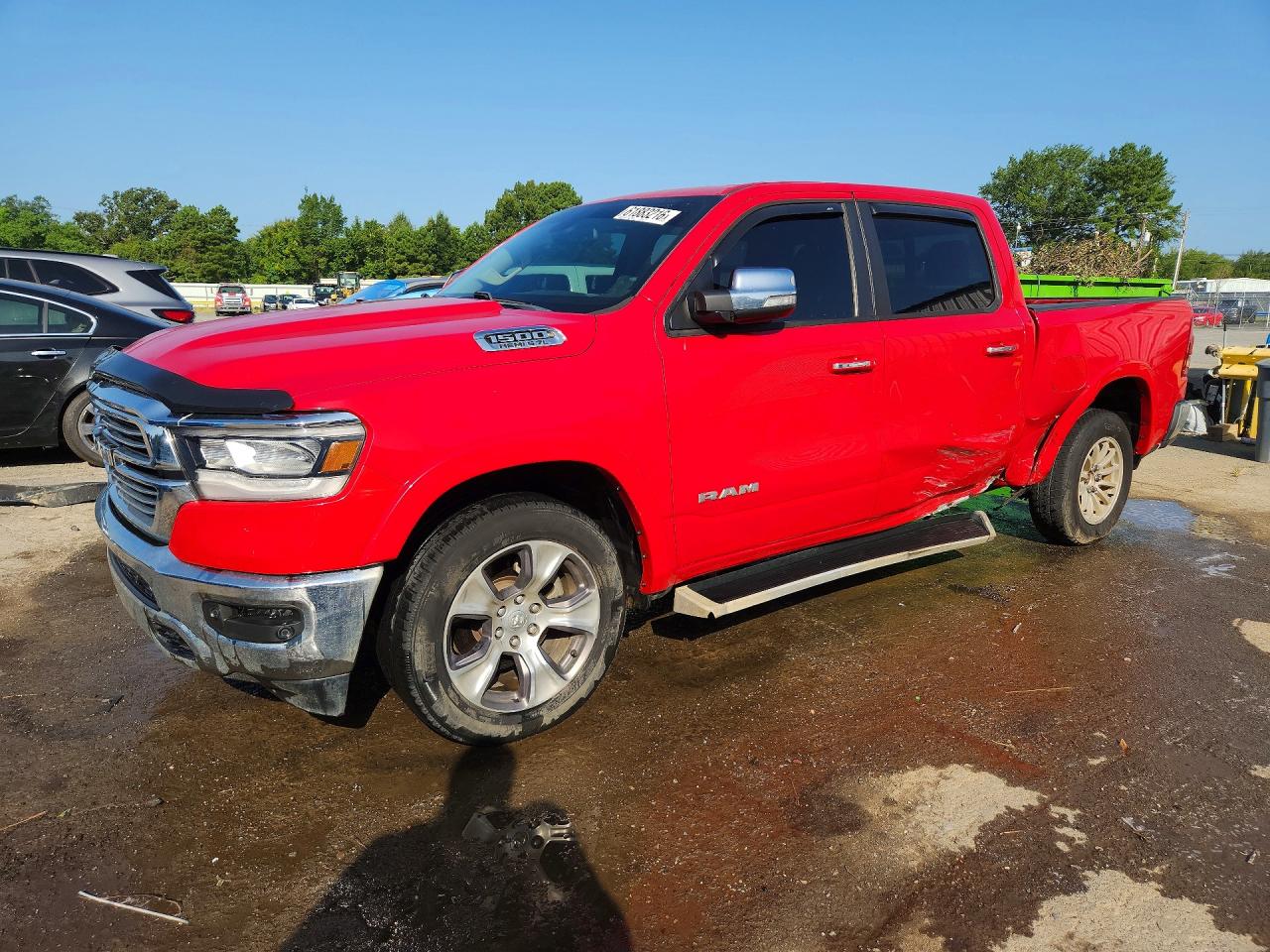 2019 RAM 1500 LARAMIE