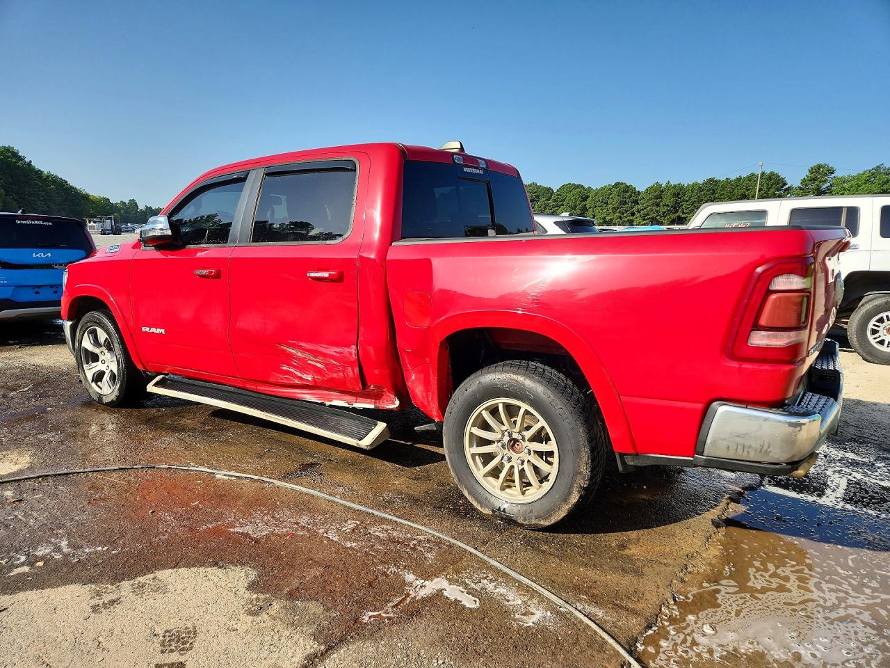 2019 RAM 1500 LARAMIE — снимка 2