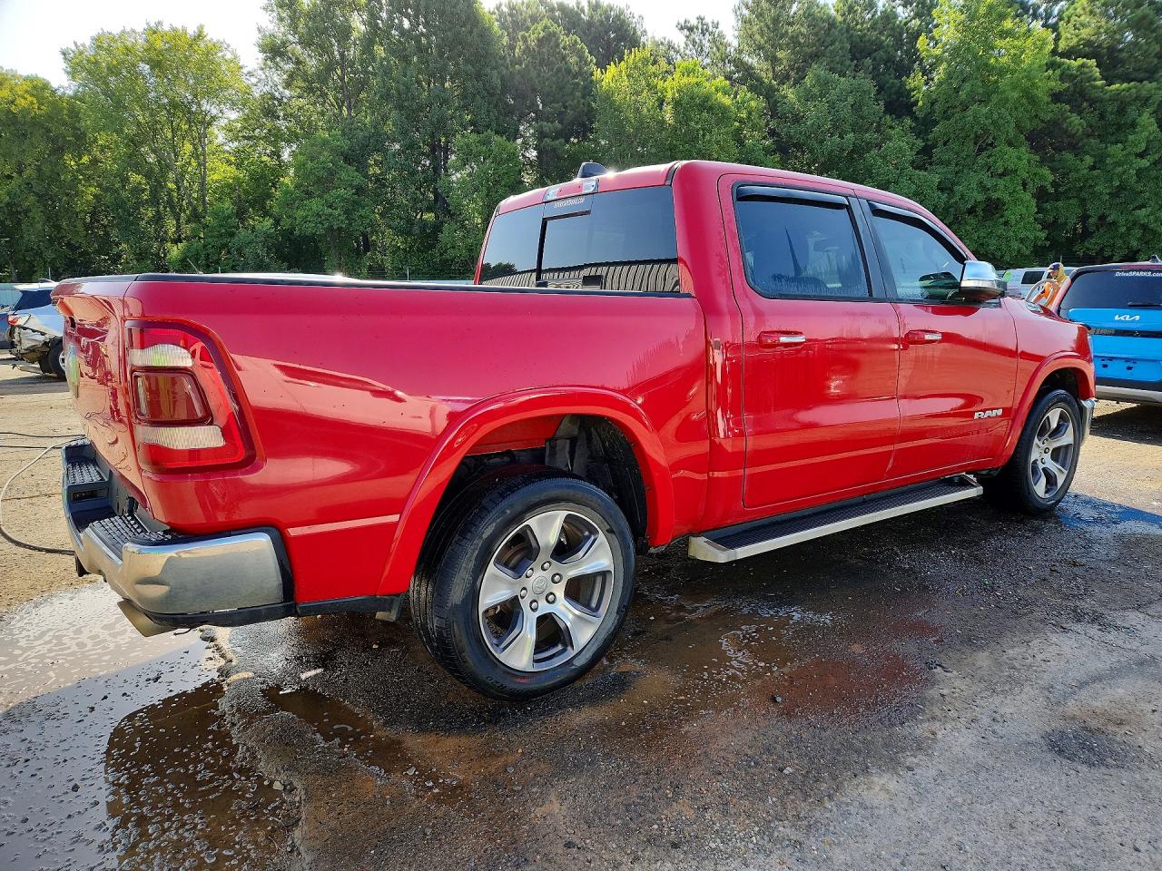 2019 RAM 1500 LARAMIE — снимка 3