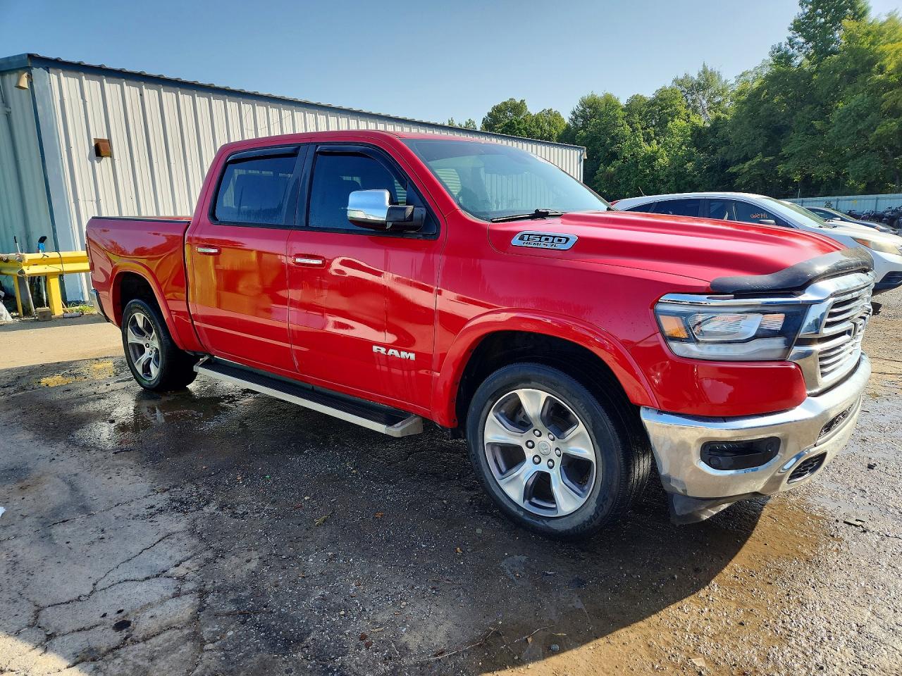 2019 RAM 1500 LARAMIE — снимка 4