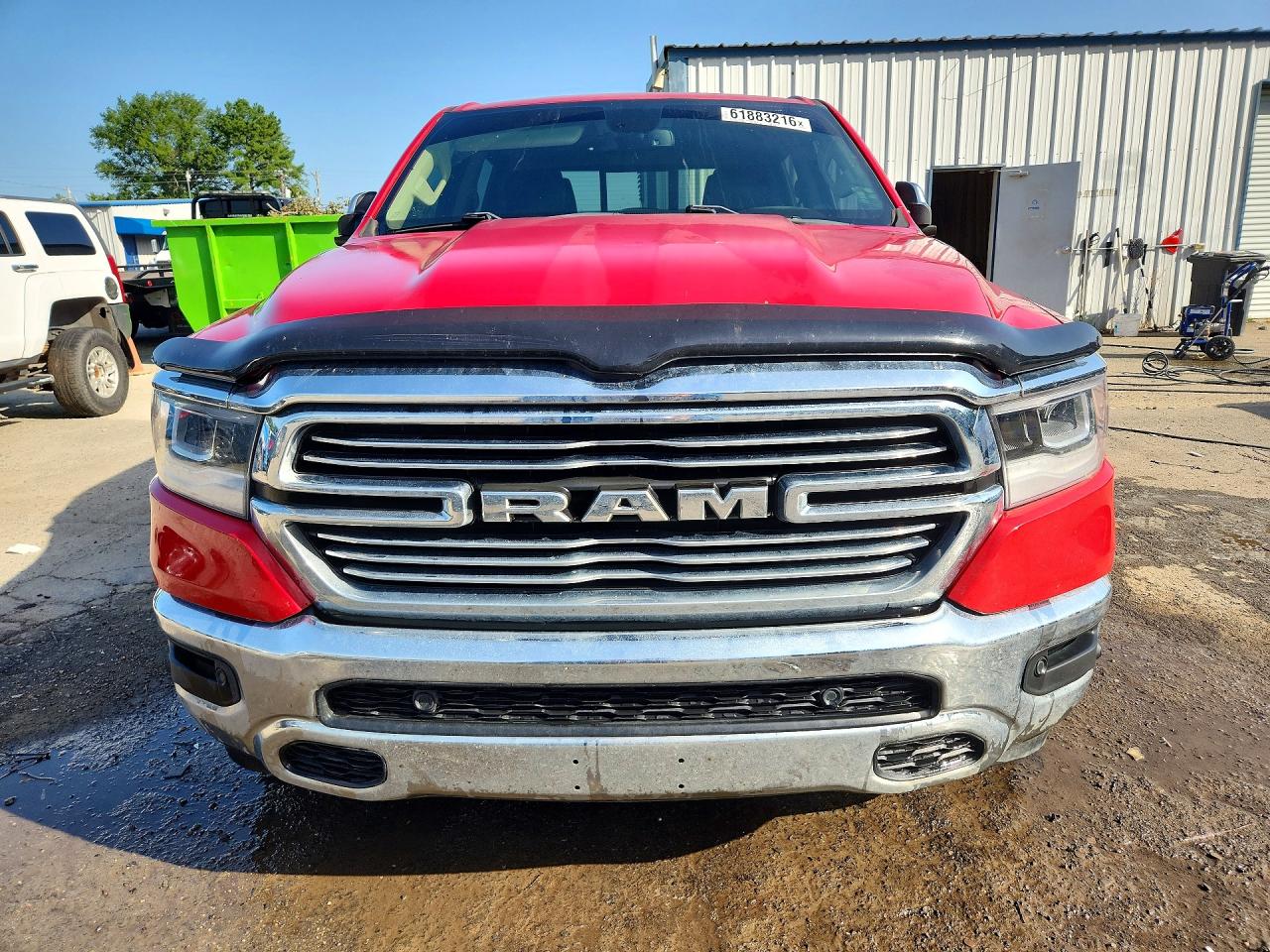 2019 RAM 1500 LARAMIE — снимка 5