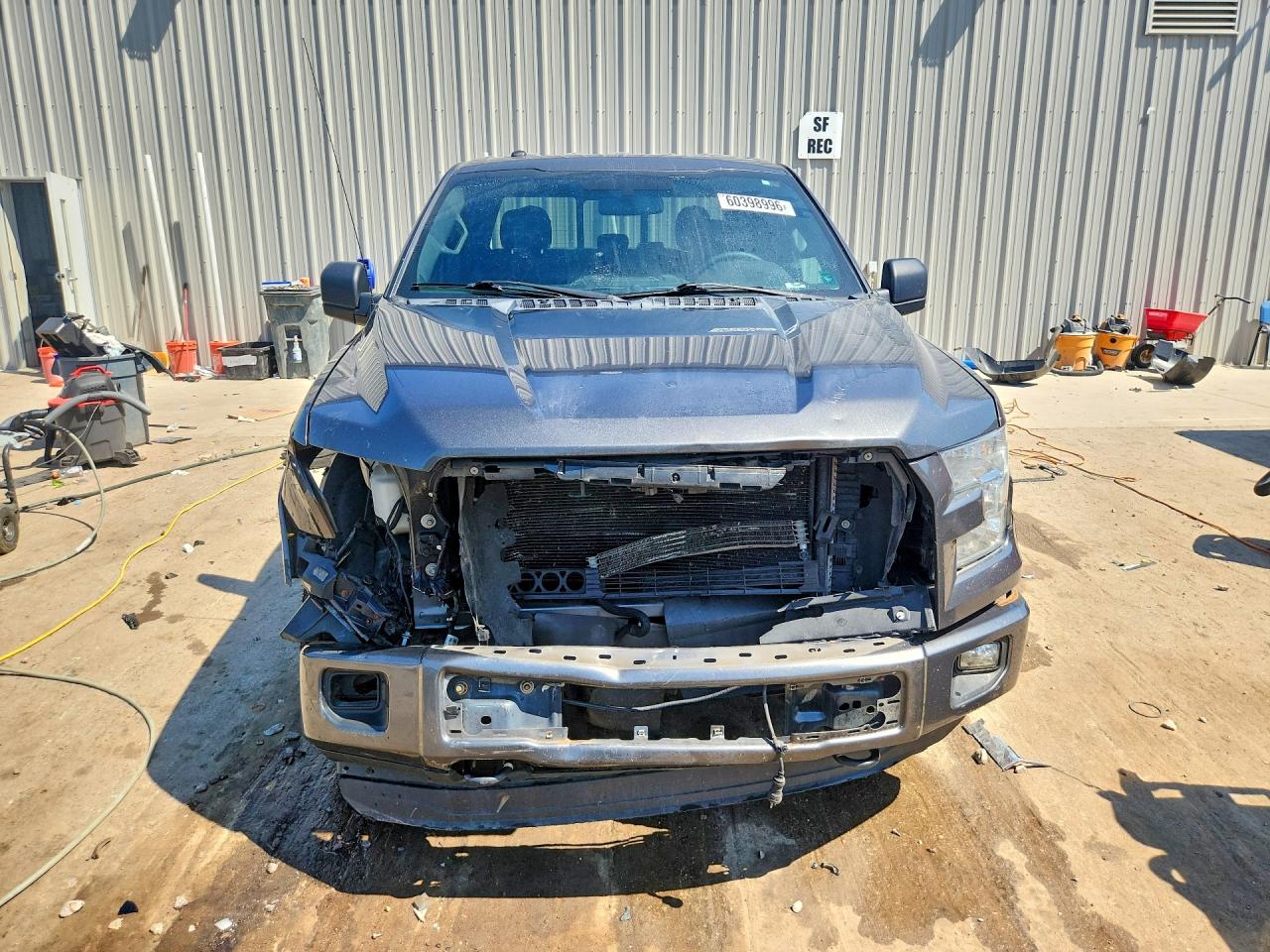 2016 FORD F150 SUPER CAB — снимка 5