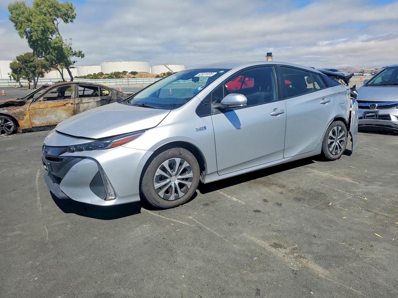 2021 TOYOTA PRIUS PRIME LE