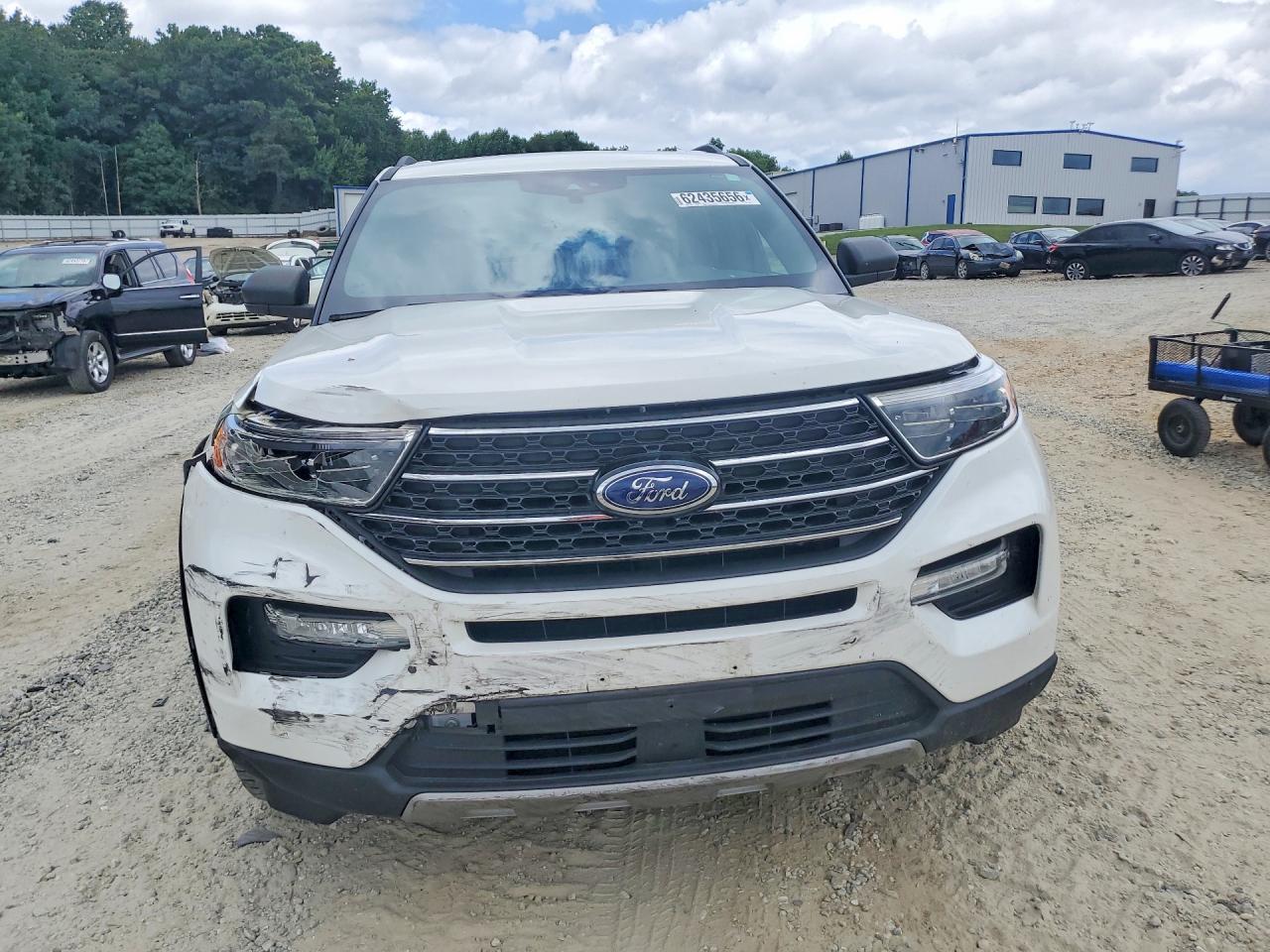 2020 FORD EXPLORER XLT — снимка 5