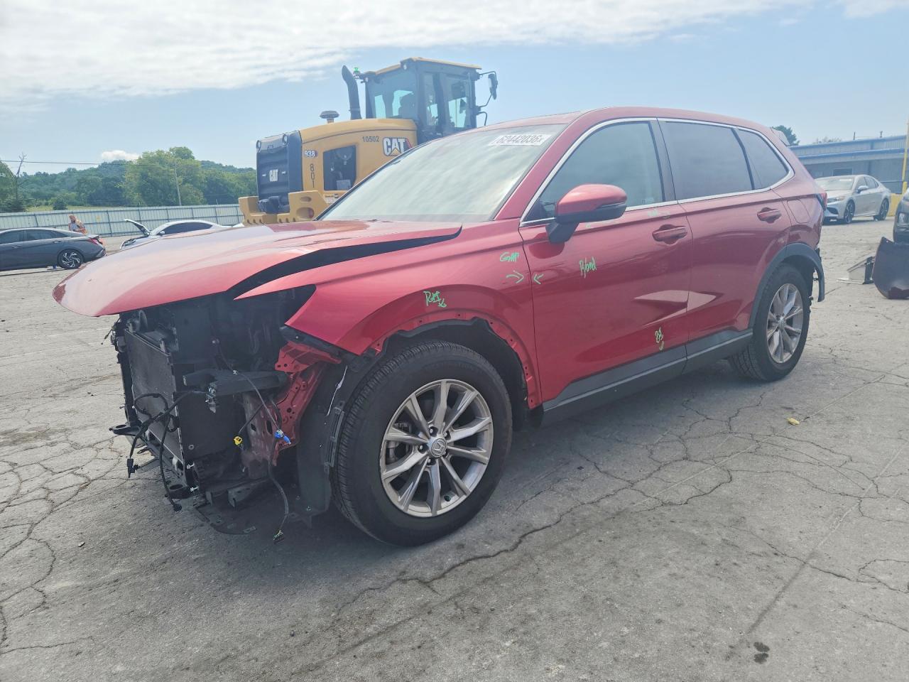 2023 HONDA CR-V EXL