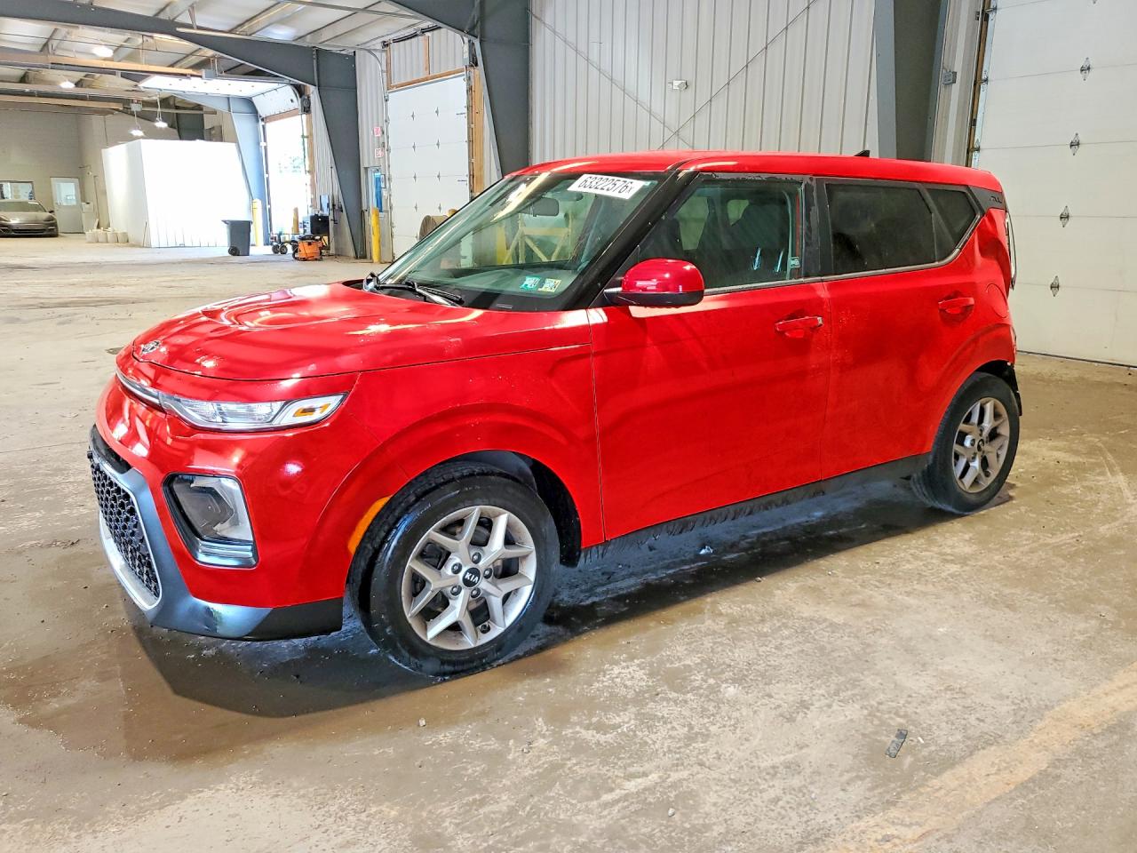 2020 KIA SOUL S
