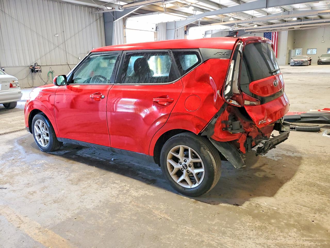 2020 KIA SOUL S — снимка 2