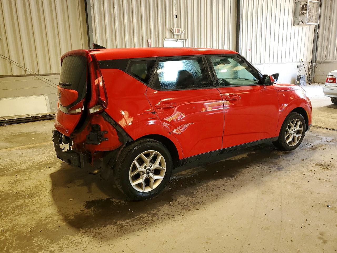 2020 KIA SOUL S — снимка 3