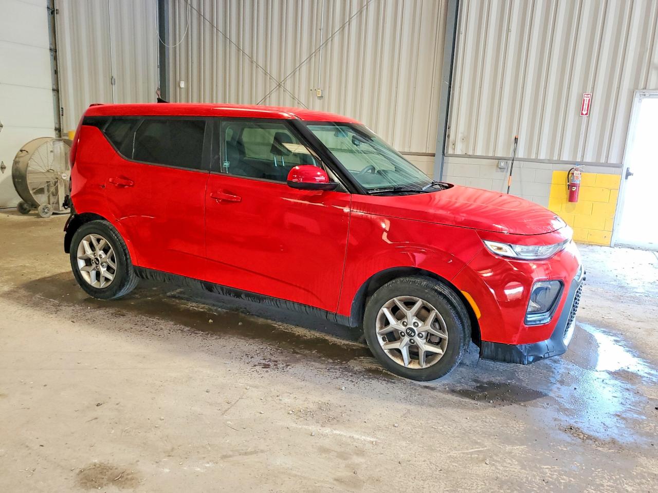 2020 KIA SOUL S — снимка 4
