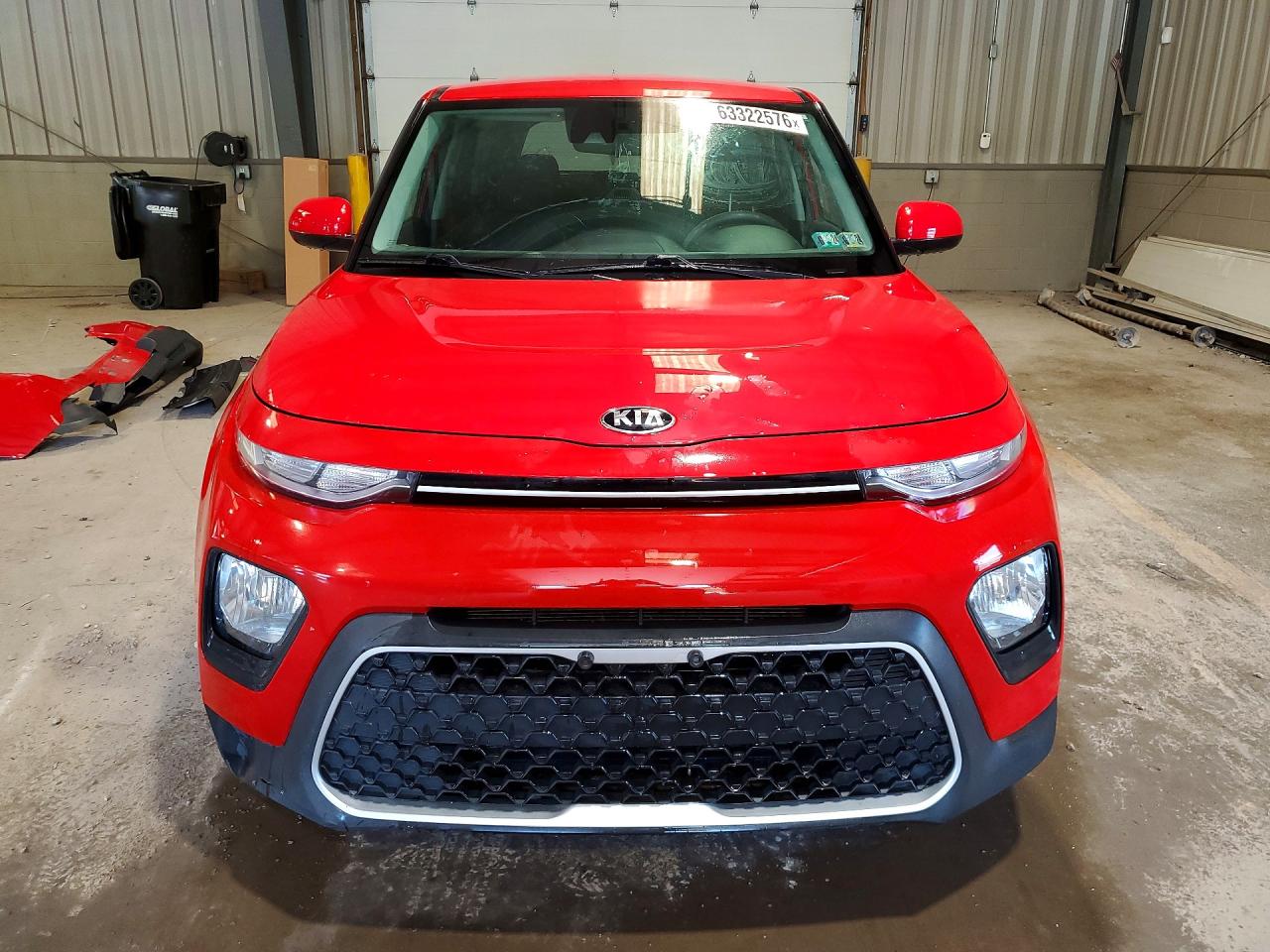 2020 KIA SOUL S — снимка 5