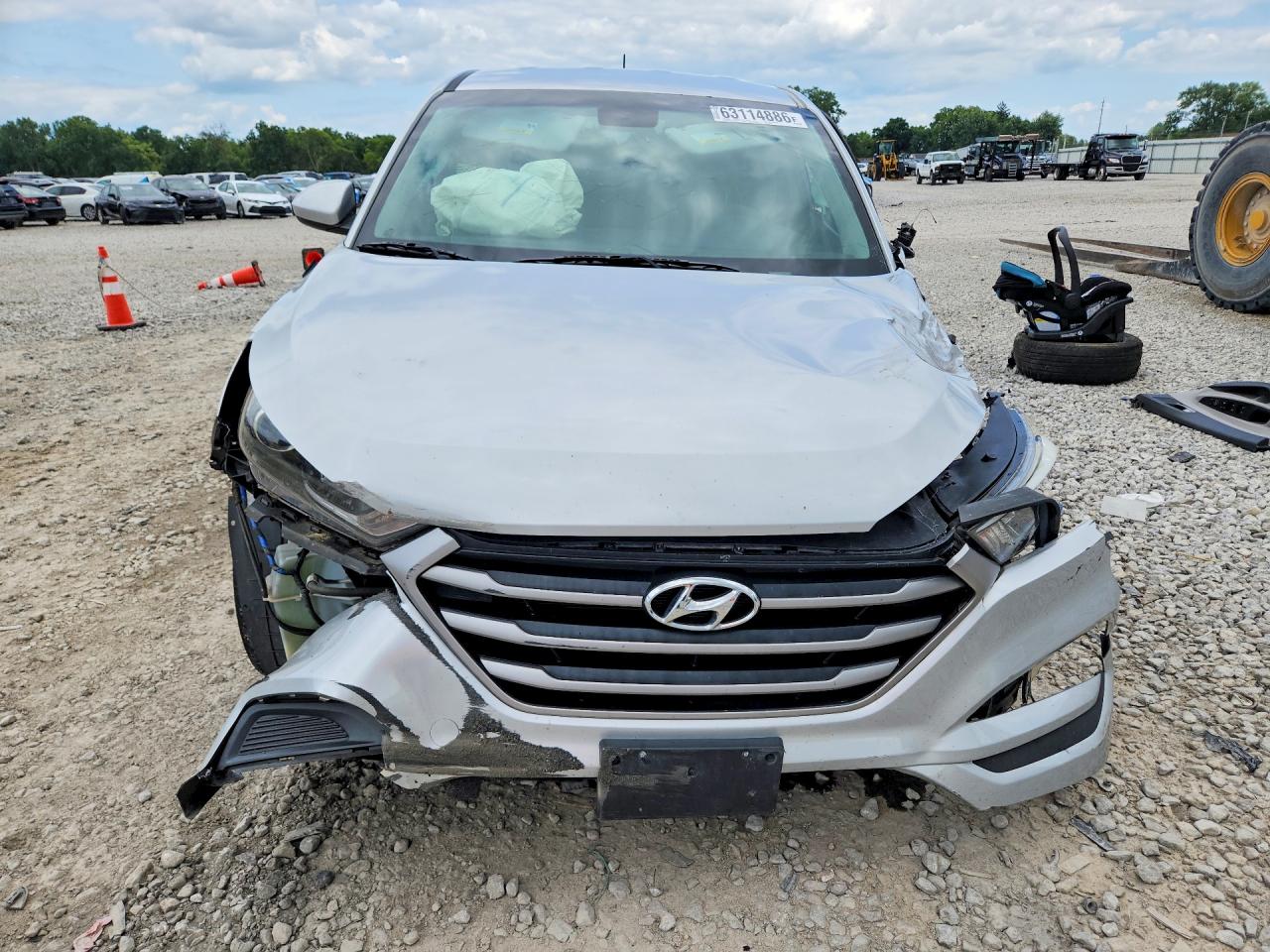 2018 HYUNDAI TUCSON SE — снимка 5