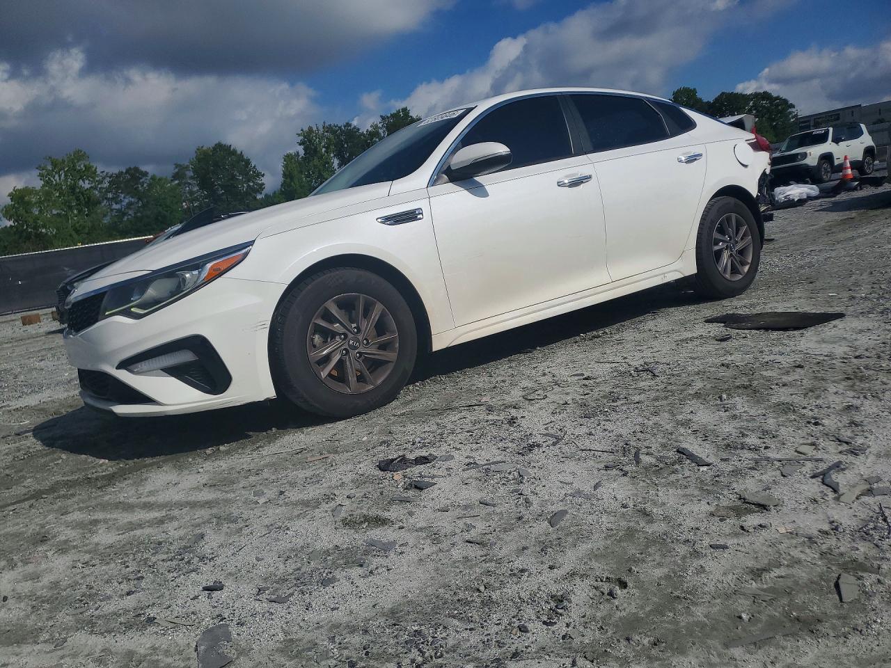 2020 KIA OPTIMA LX