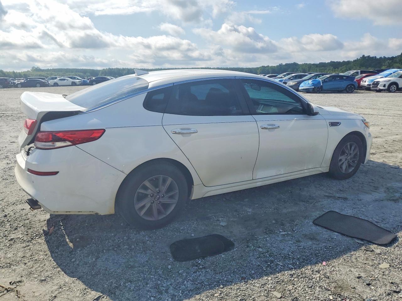 2020 KIA OPTIMA LX — снимка 3