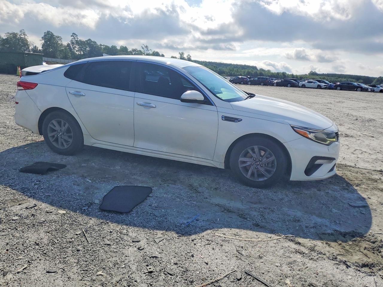 2020 KIA OPTIMA LX — снимка 4