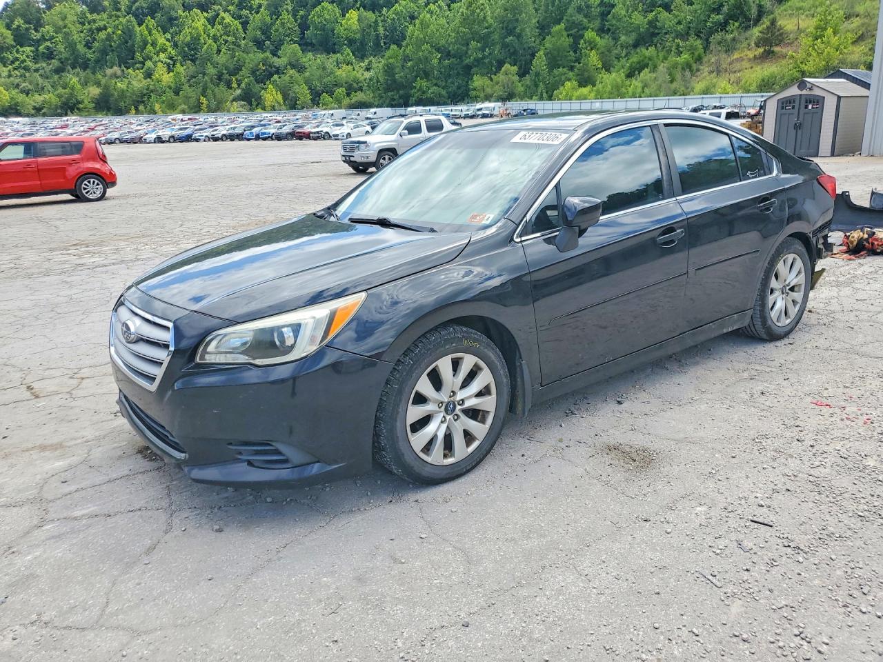 2015 SUBARU LEGACY 2.5I PREMIUM
