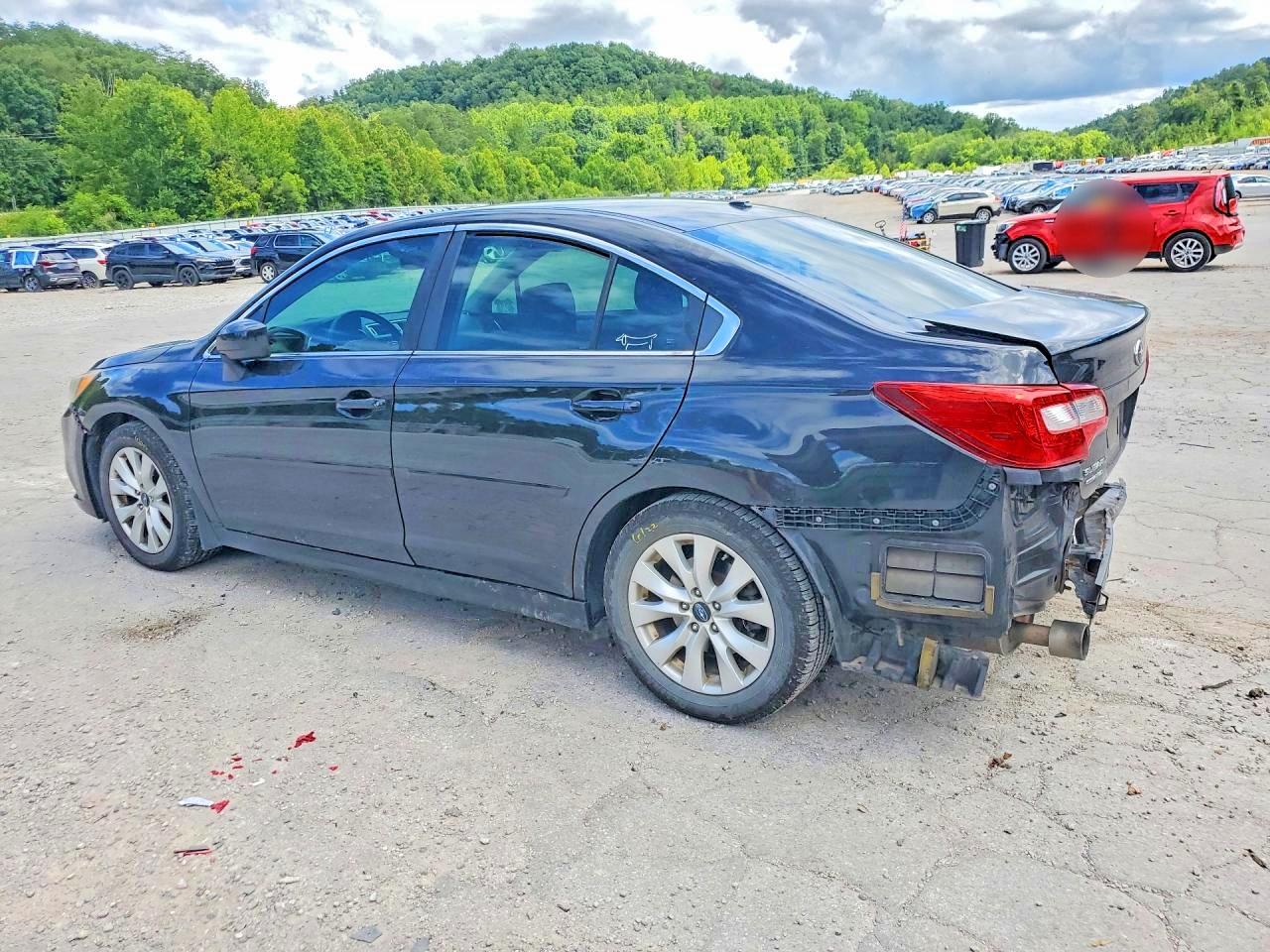 2015 SUBARU LEGACY 2.5I PREMIUM — снимка 2