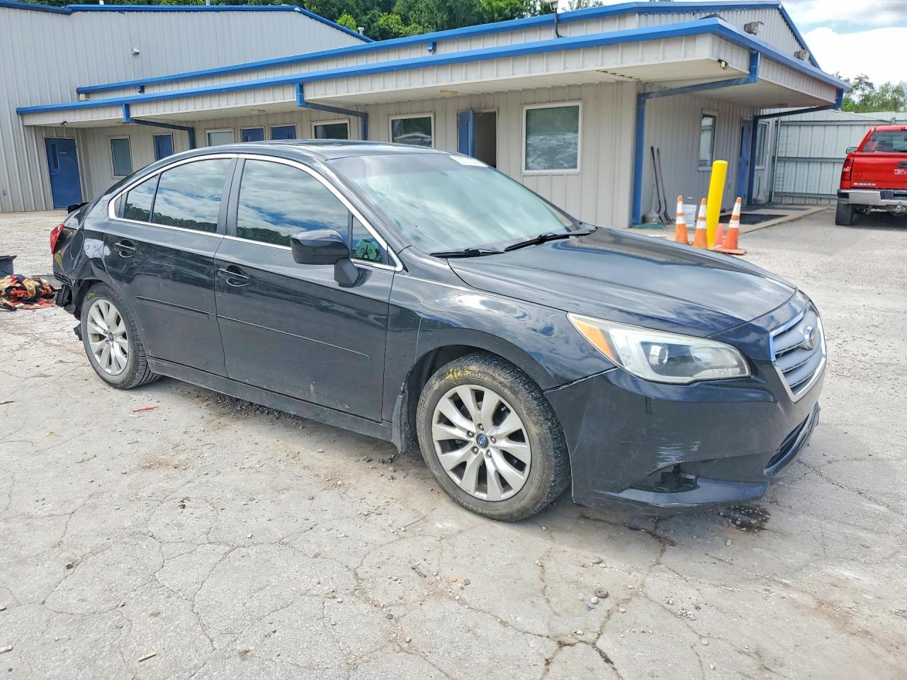 2015 SUBARU LEGACY 2.5I PREMIUM — снимка 4