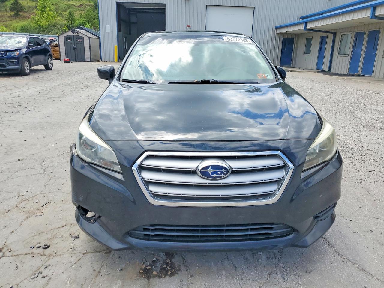 2015 SUBARU LEGACY 2.5I PREMIUM — снимка 5