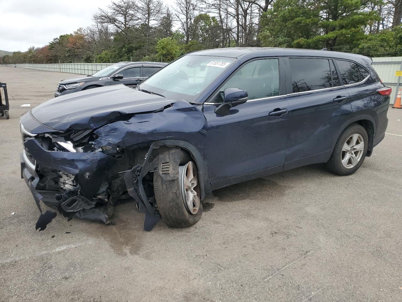 2023 TOYOTA HIGHLANDER L