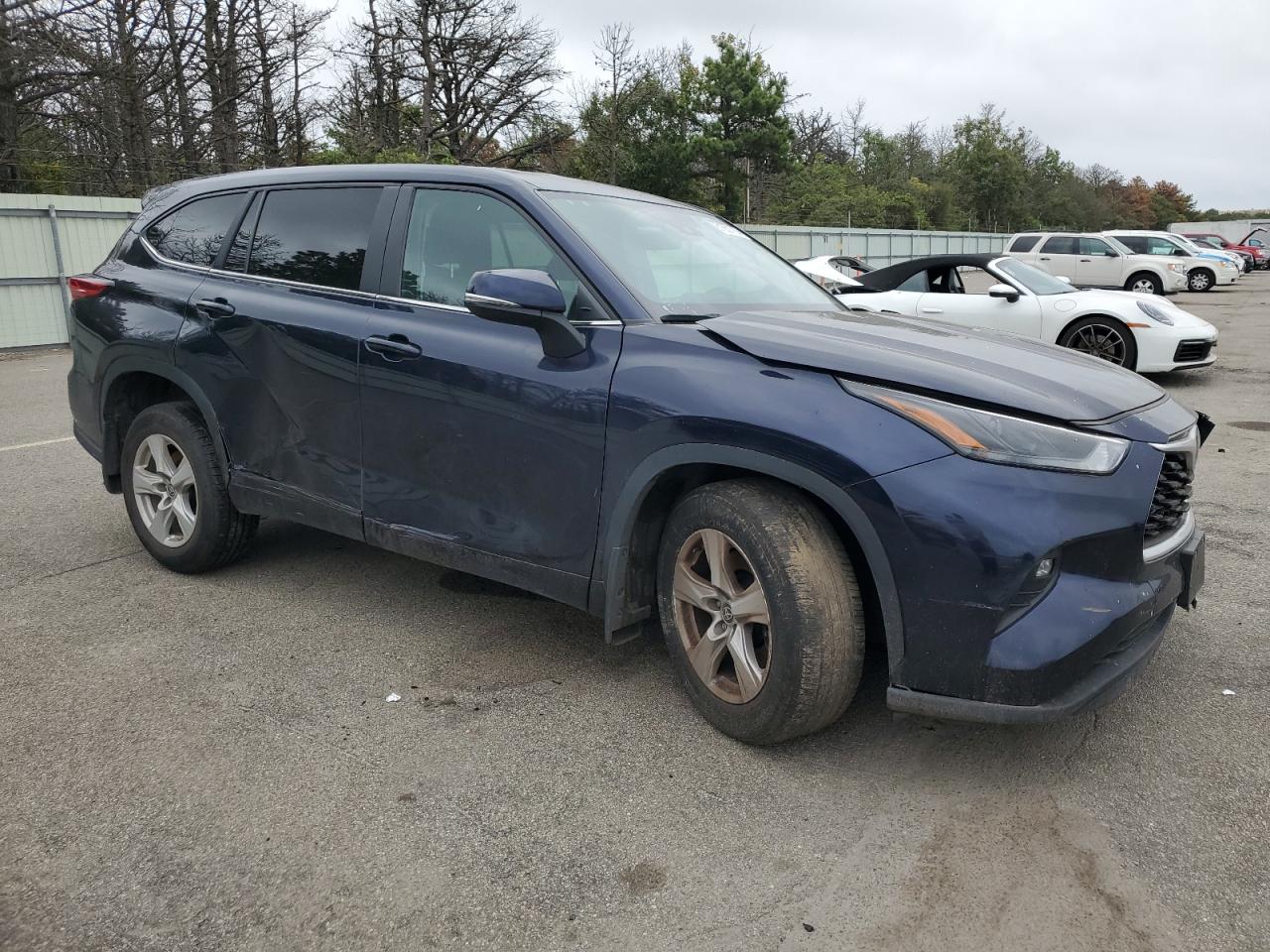 2023 TOYOTA HIGHLANDER L — снимка 4