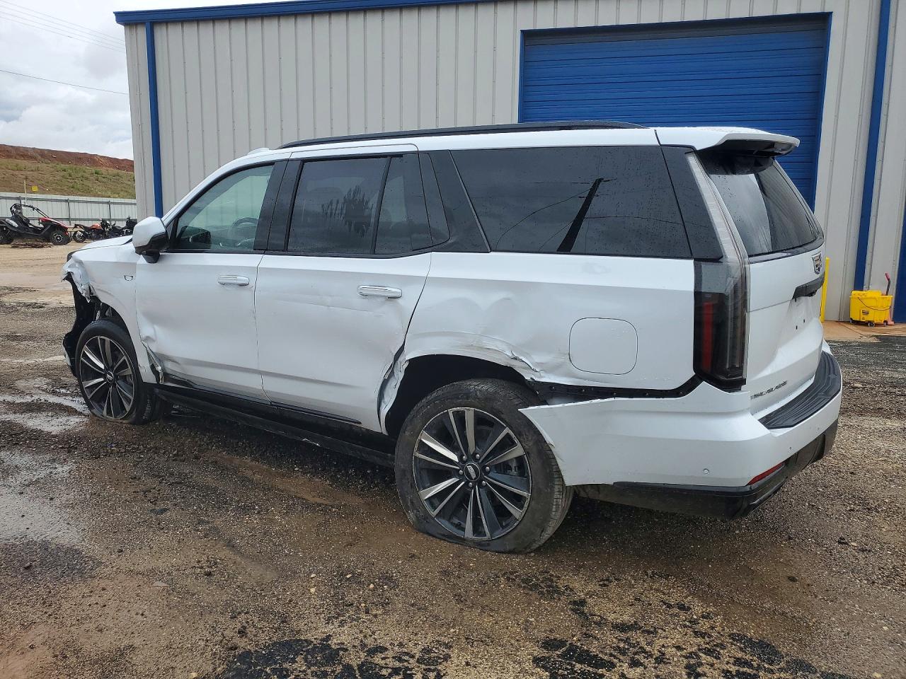 2026 CADILLAC ESCALADE SPORT — снимка 2