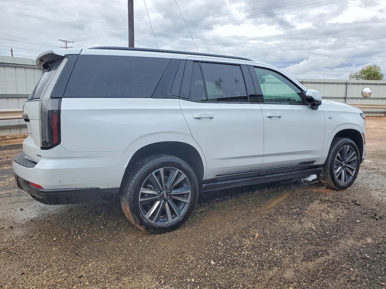 2026 CADILLAC ESCALADE SPORT — снимка 3