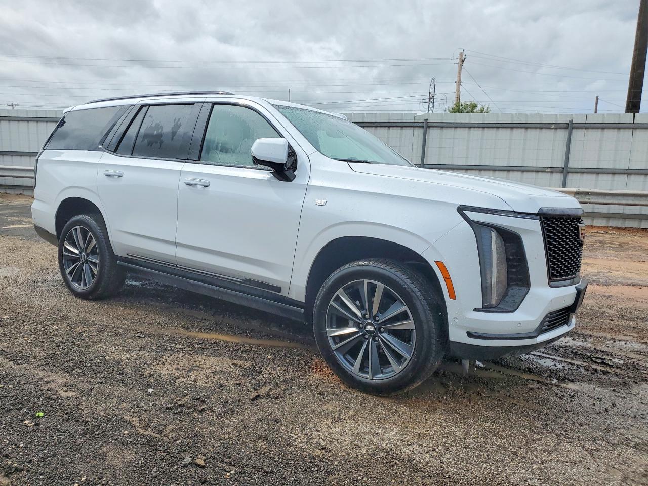 2026 CADILLAC ESCALADE SPORT — снимка 4