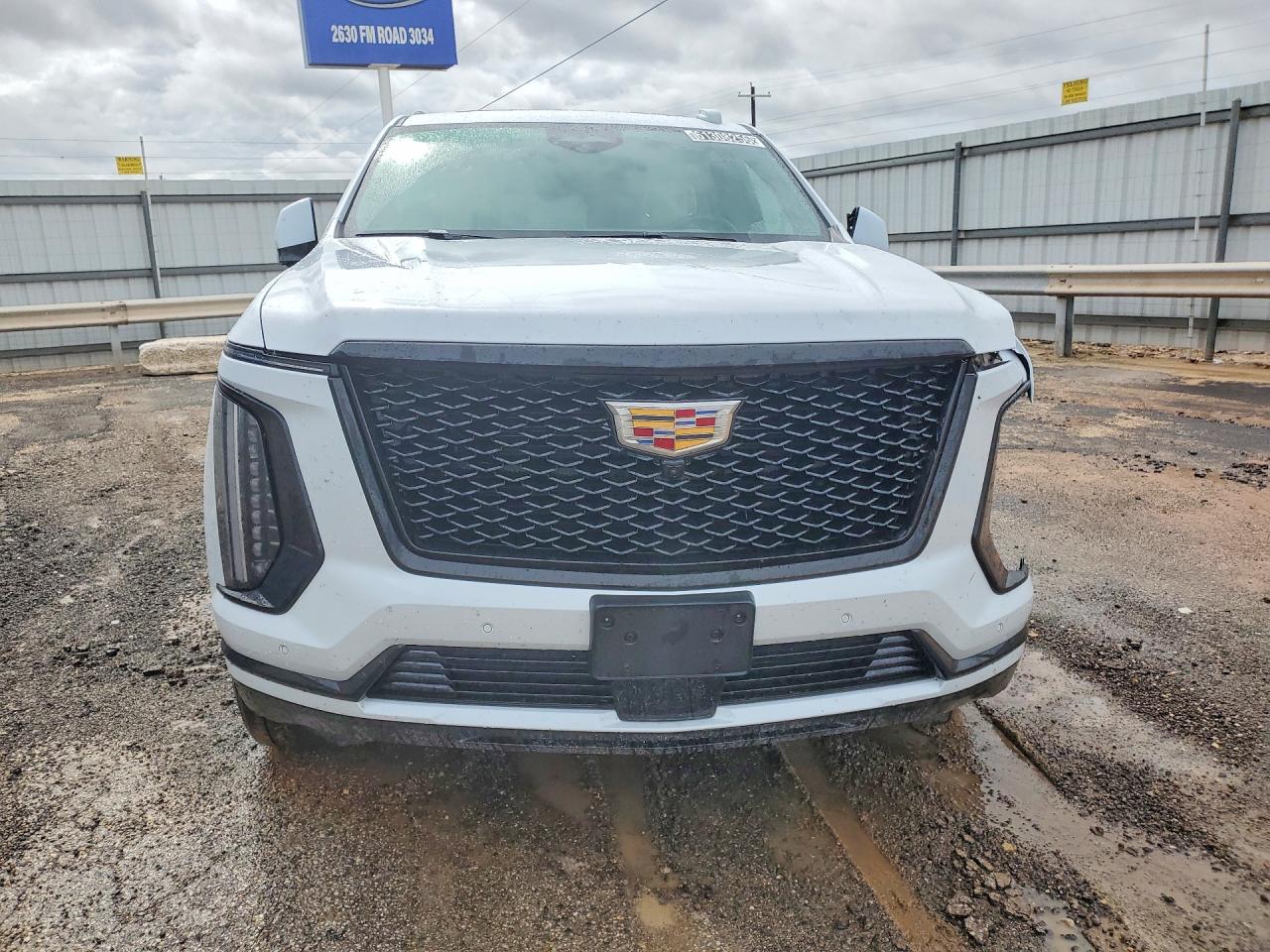 2026 CADILLAC ESCALADE SPORT — снимка 5