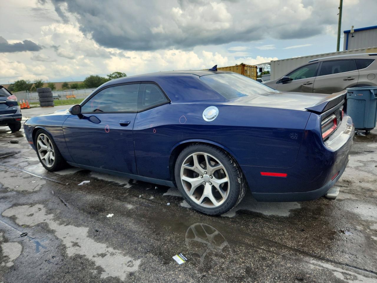 2016 DODGE CHALLENGER SXT — снимка 2
