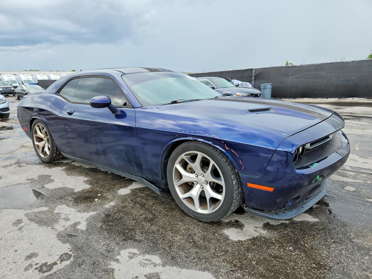 2016 DODGE CHALLENGER SXT — снимка 4