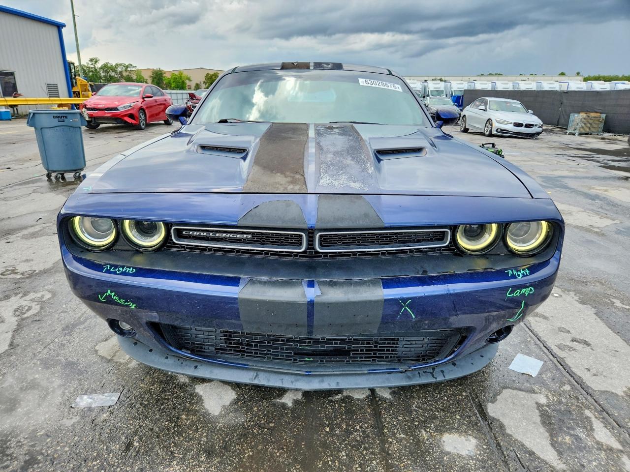 2016 DODGE CHALLENGER SXT — снимка 5