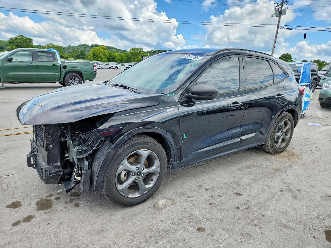 2024 FORD ESCAPE ST LINE