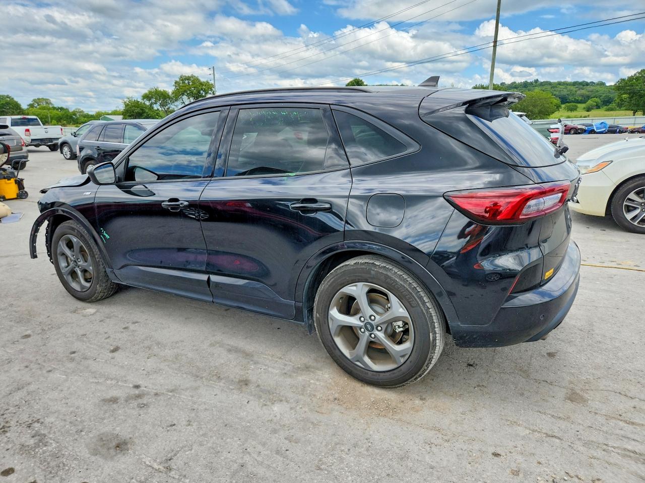 2024 FORD ESCAPE ST LINE — снимка 2
