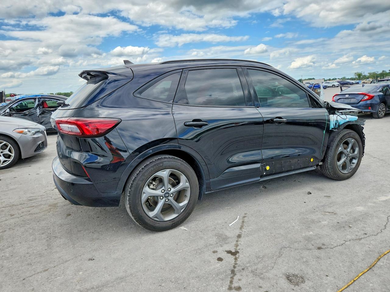 2024 FORD ESCAPE ST LINE — снимка 3