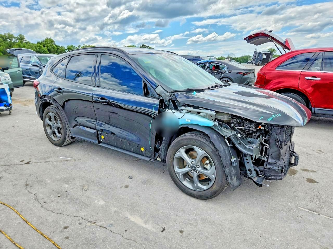 2024 FORD ESCAPE ST LINE — снимка 4