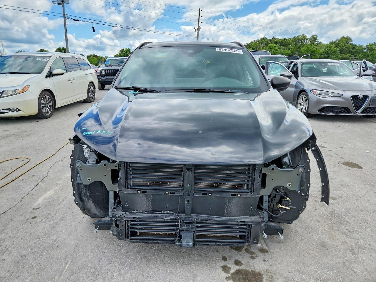 2024 FORD ESCAPE ST LINE — снимка 5