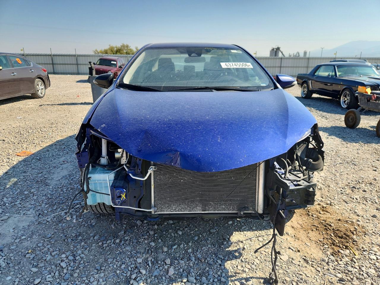 2017 TOYOTA COROLLA SE — снимка 5