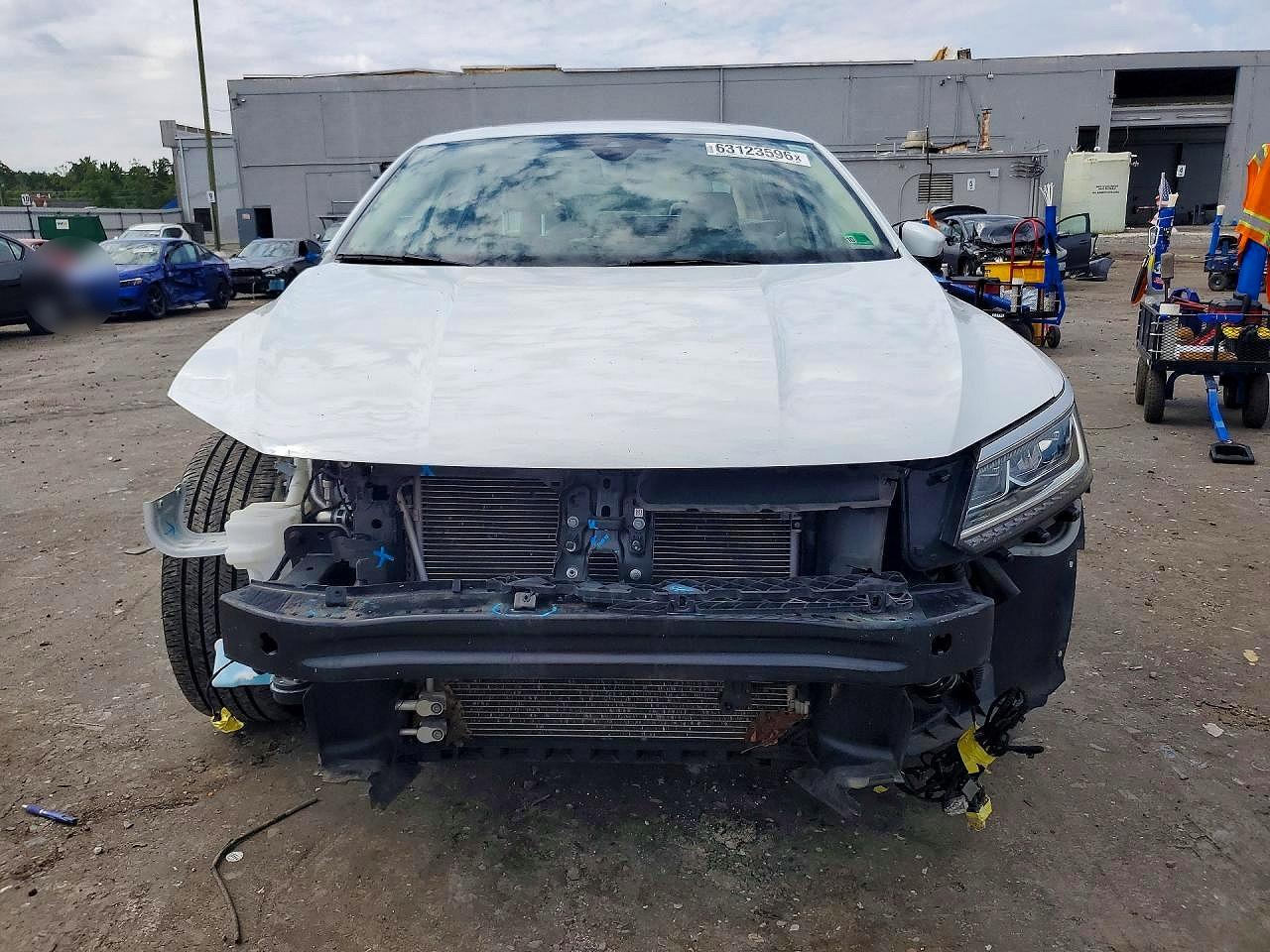 2018 VOLKSWAGEN PASSAT SEL PREMIUM — снимка 5