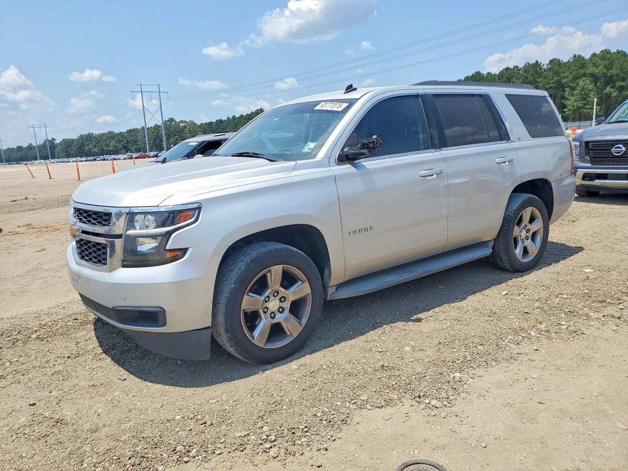 2015 CHEVROLET TAHOE C1500 LT
